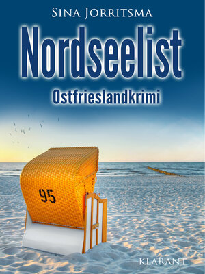 cover image of Nordseelist. Ostfrieslandkrimi